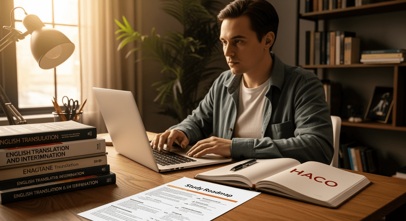 tự học biên phiên dịch tiếng anh