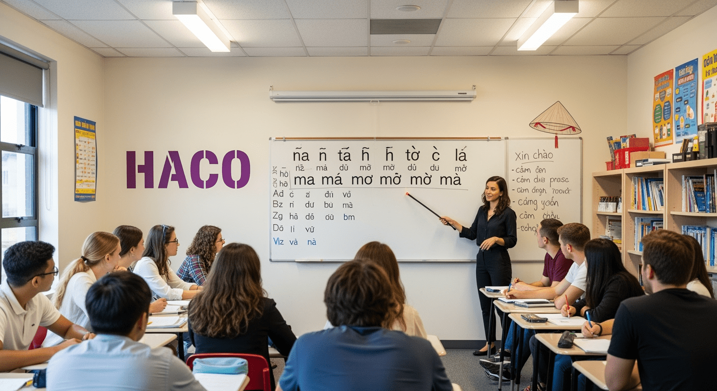 bí quyết học tiếng Việt cho người nước ngoài