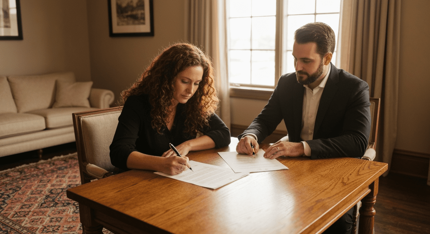 giá dịch vụ công chứng tại nhà