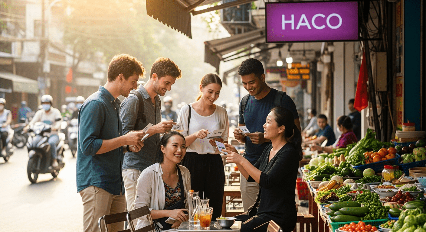 học từ vựng tiếng Việt cho người nước ngoài