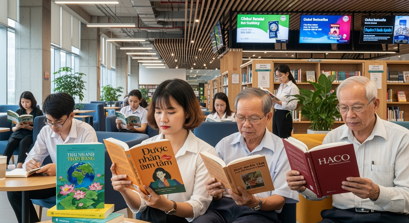 dịch sách self-help tiếng anh