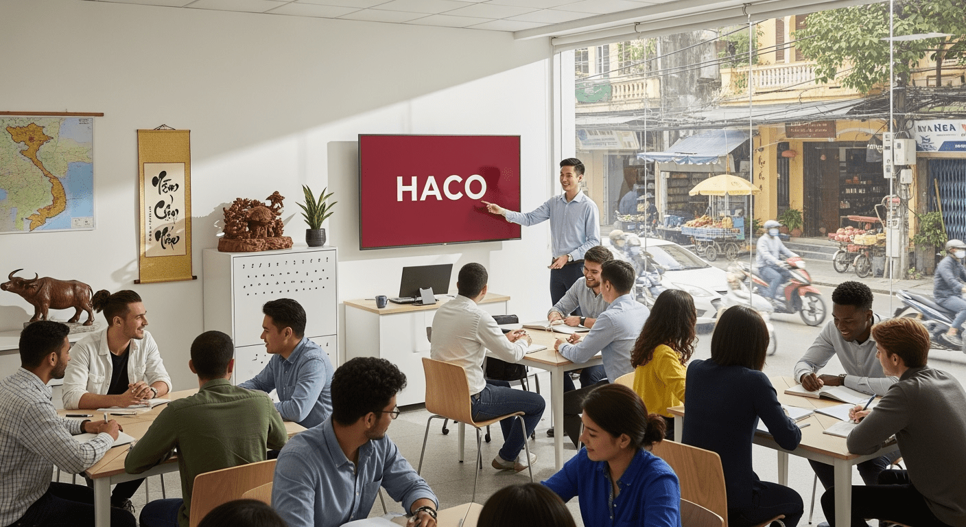 học tiếng Việt cho người mới bắt đầu