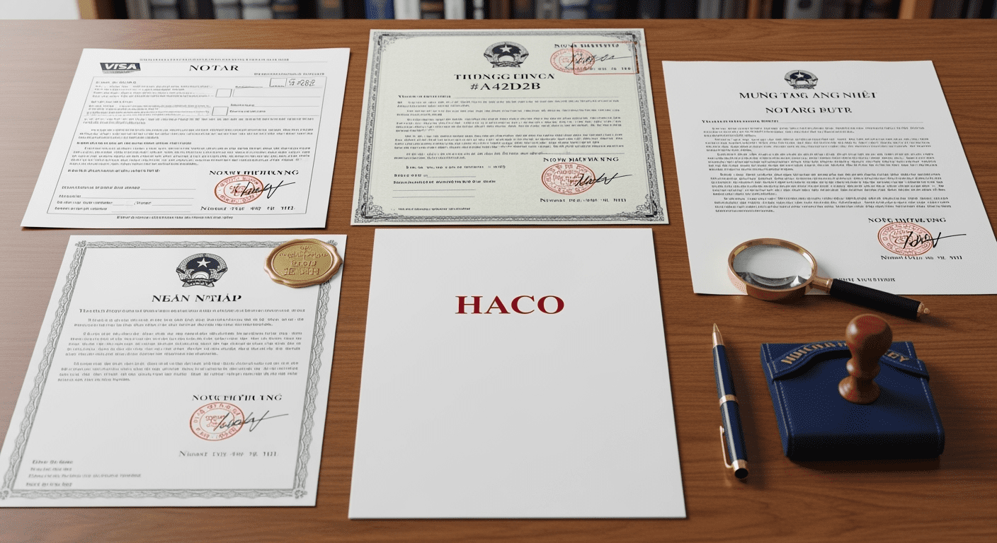 giá dịch thuật công chứng tiếng hàn