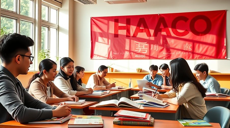 trung tâm uy tín dạy tiếng Việt cho người nước ngoài