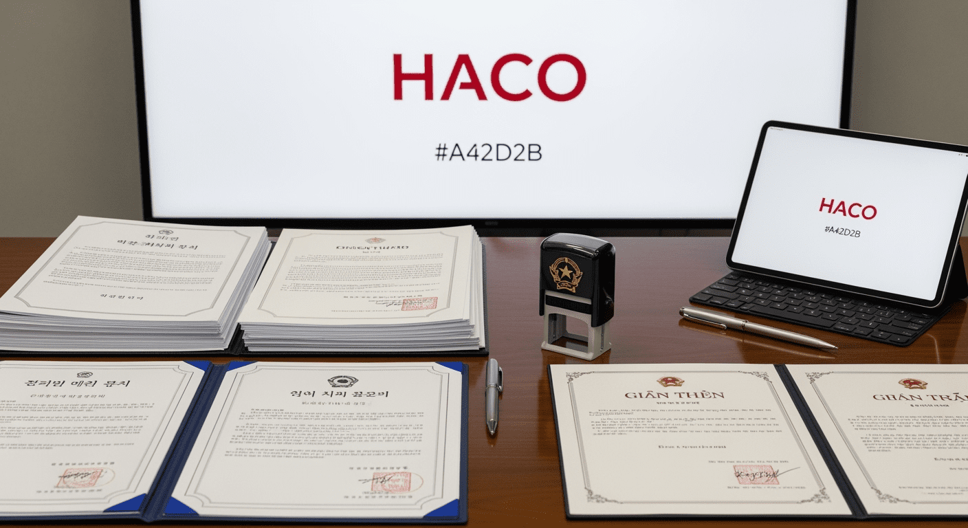 trung tâm dịch thuật công chứng tiếng hàn