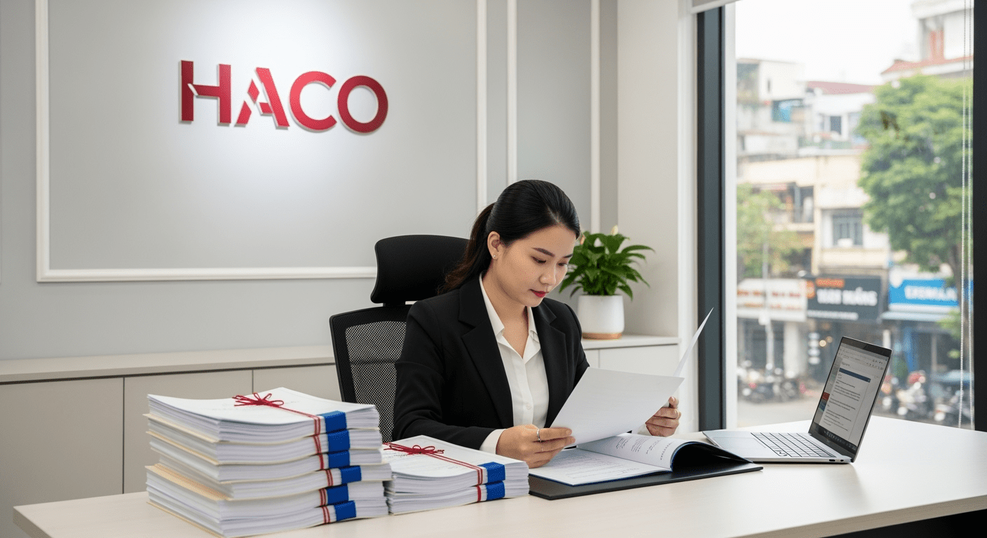 dịch công chứng tiếng hàn tại hà nội