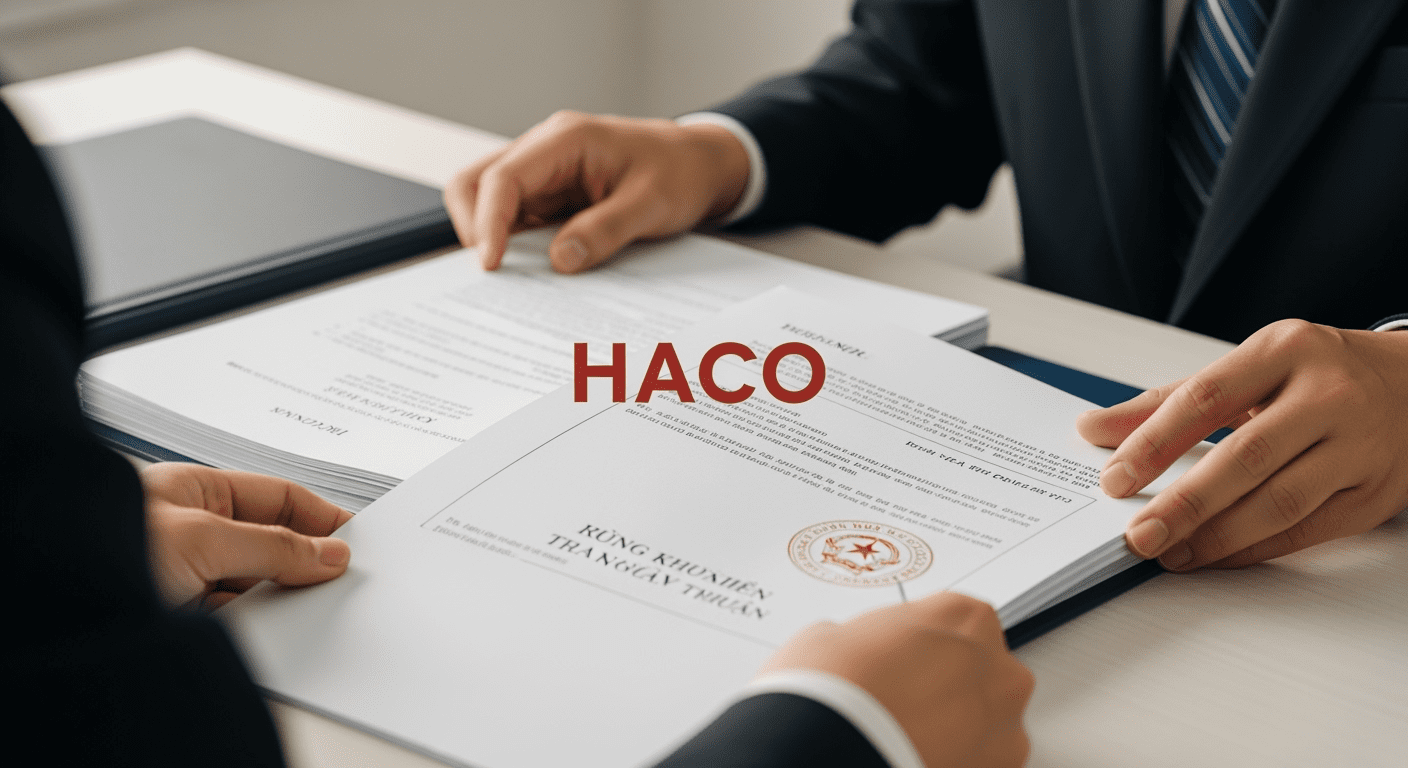dịch công chứng tài liệu tiếng hàn