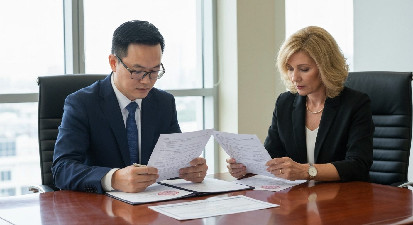 trung tâm dịch thuật tiếng hàn công chứng