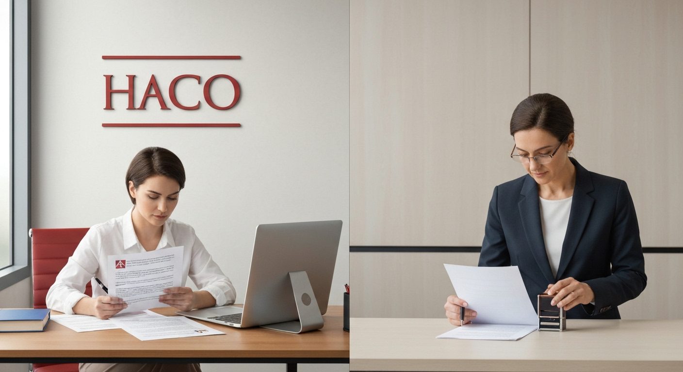 phòng công chứng có dịch thuật không