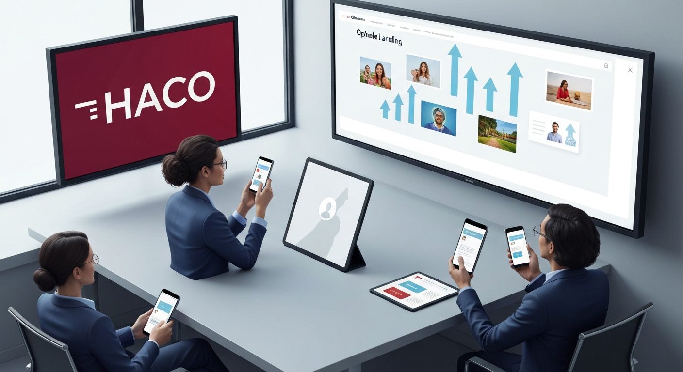 dịch landing page chuyển đổi cao