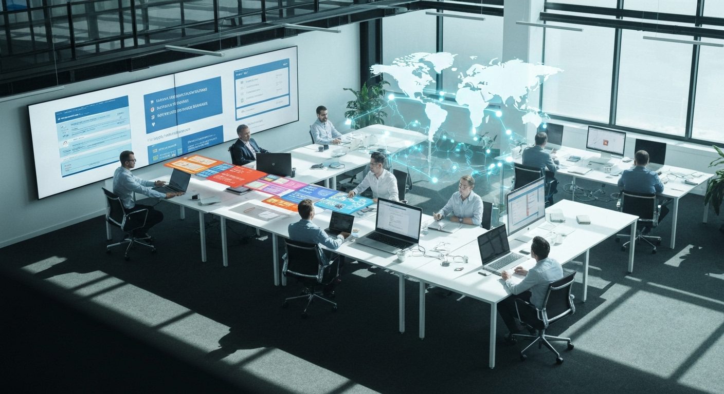 tích hợp cms & workflow dịch thuật