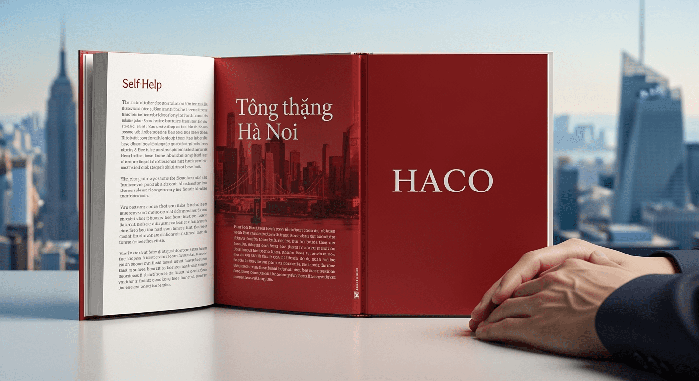 dịch sách self-help tiếng anh