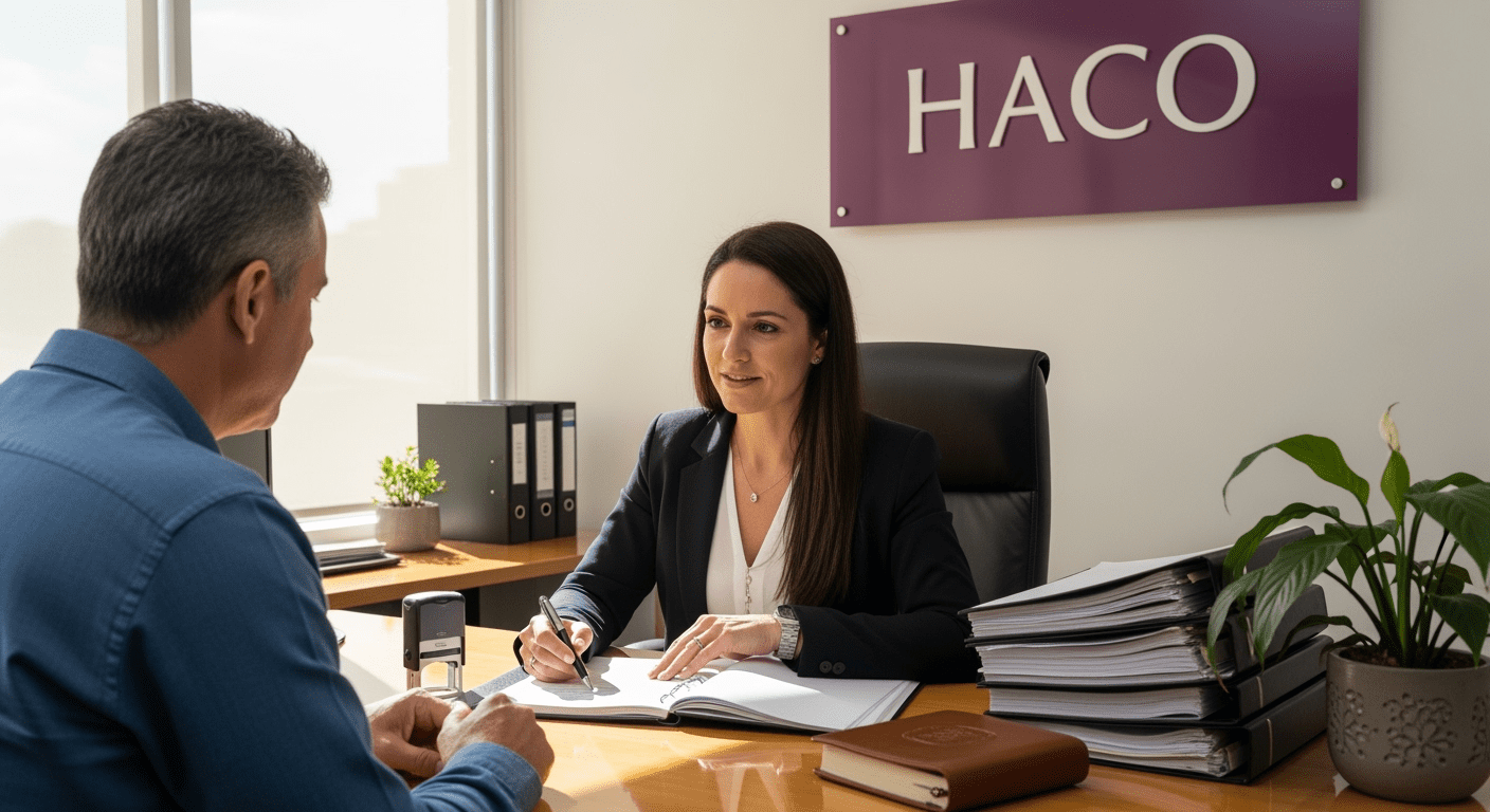 công chứng hồ sơ