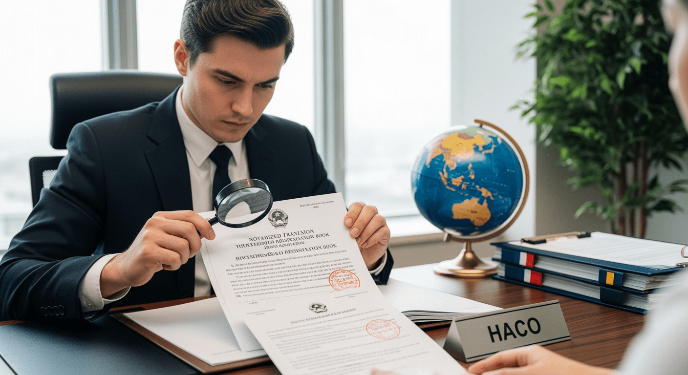 dịch công chứng hộ khẩu