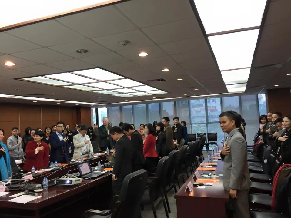 Một nét văn hóa trong BNI