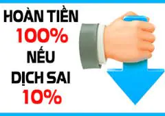 Giải thích độ uy tín của dịch thuật chuyên nghiệp Giải thích độ uy tín của dịch thuật chuyên nghiệp