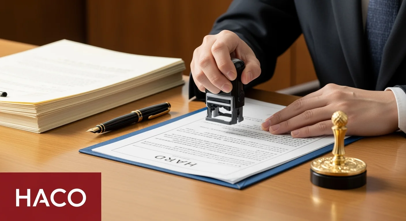 dịch công chứng tiếng nhật