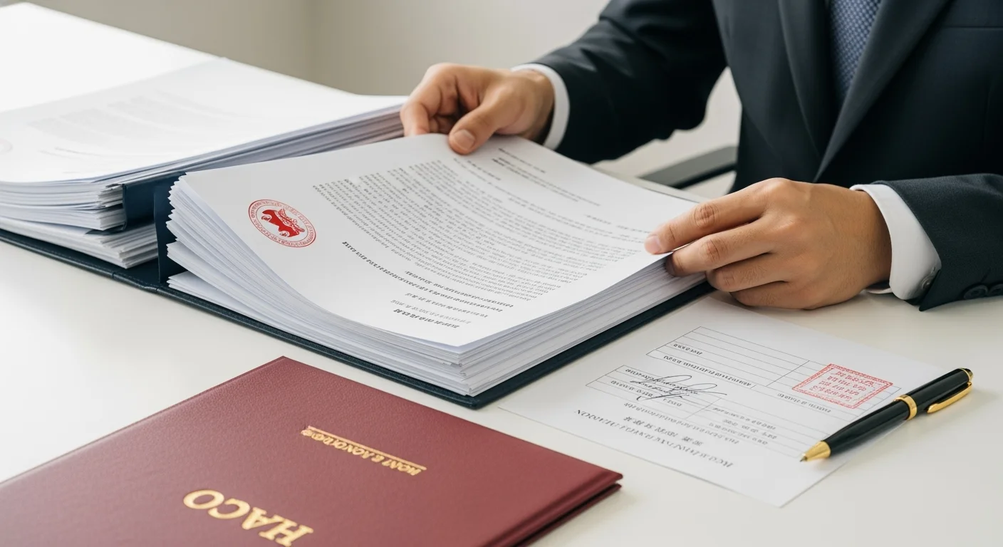 dịch công chứng tiếng nhật