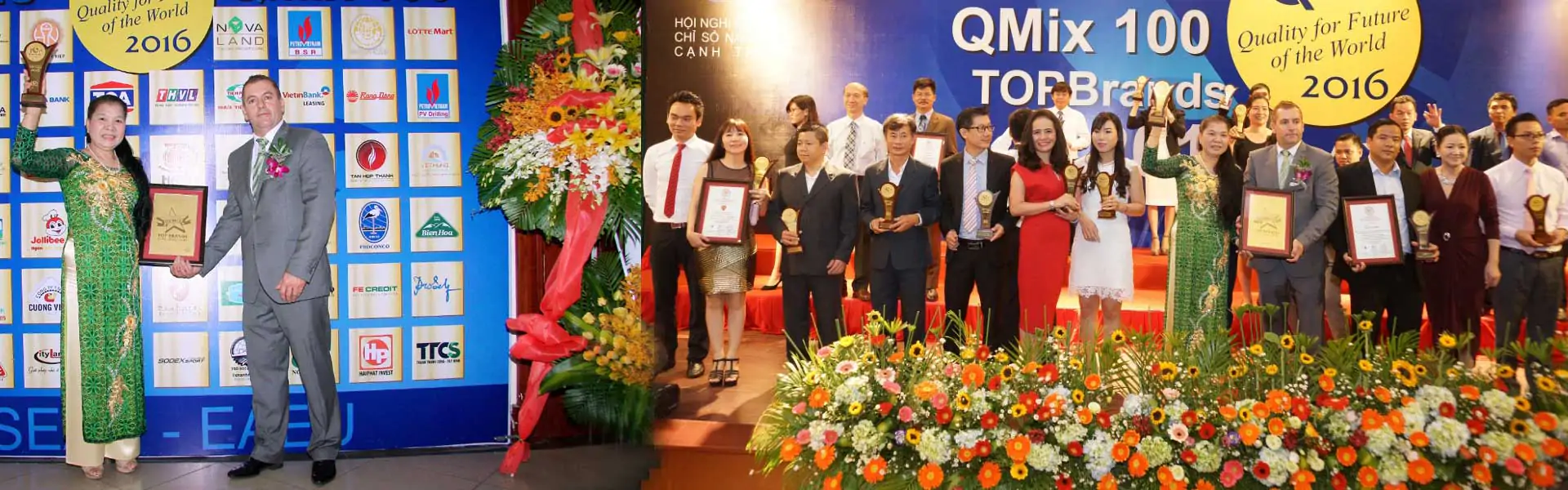 top 100 doanh nghiệp
