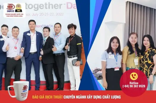 Bao Gia Dich Thuat Chuyen Nganh Xay Dung Chat Luong A