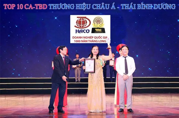 Công ty dịch tiếng Nhật HACO có lịch sử phát triển vững chắc