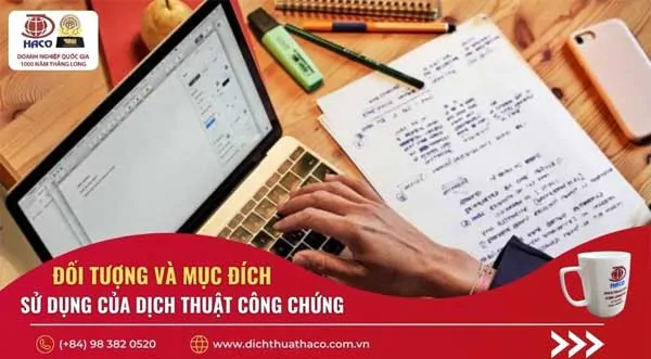 Doi Tuong Va Muc Dich Su Dung Dich Thuat Cong Chung