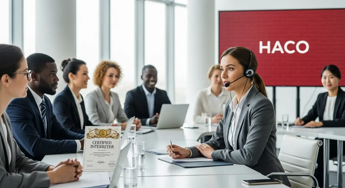 khóa học chứng chỉ phiên dịch