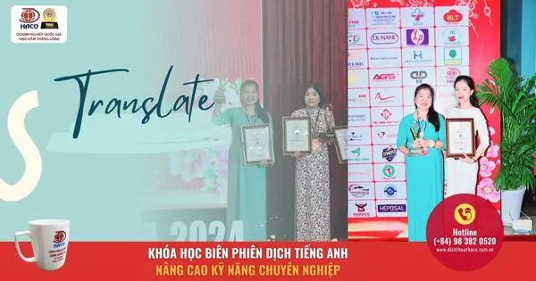 Khoa Hoc Bien Phien Dich Tieng Anh Nang Cao Ky Nang Chuyen Nghiep