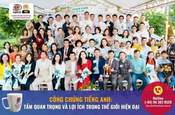 Tam Quan Trong Cua Cong Chung Dich Thuat Tieng Anh