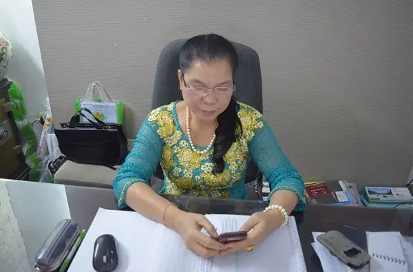 Thu Hang Haco