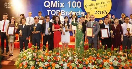 Top 100 Thuong Hieu