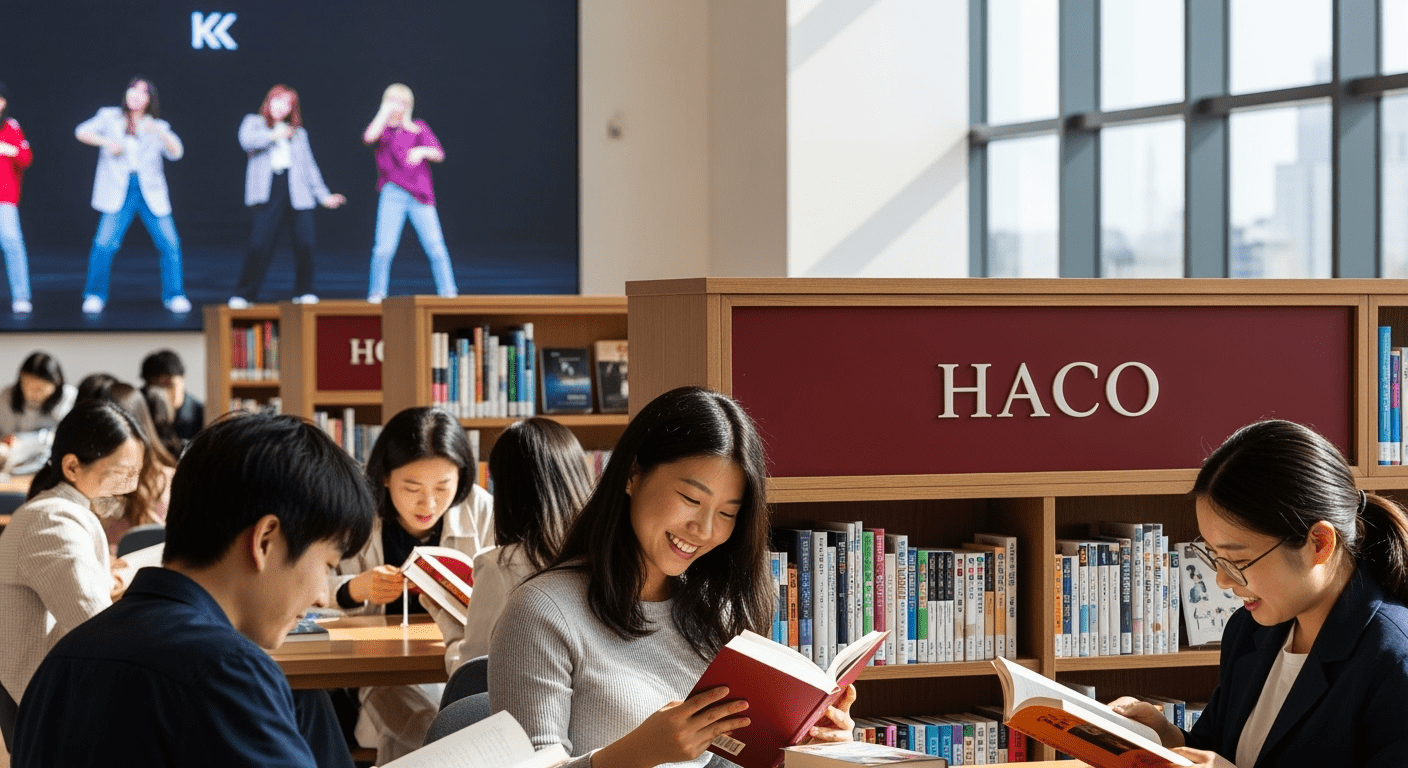 dịch sách tiếng hàn quốc