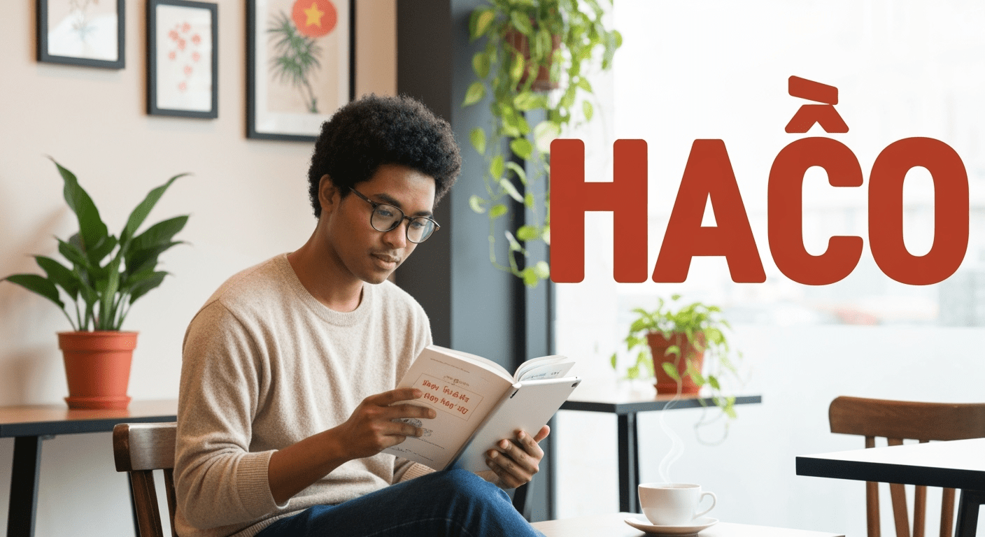 Ebook Tiếng Việt Cho Người Nước Ngoài Từ HACO Nguồn Học Tập Tối Ưu 4 ebook sách tiếng Việt cho người nước ngoài