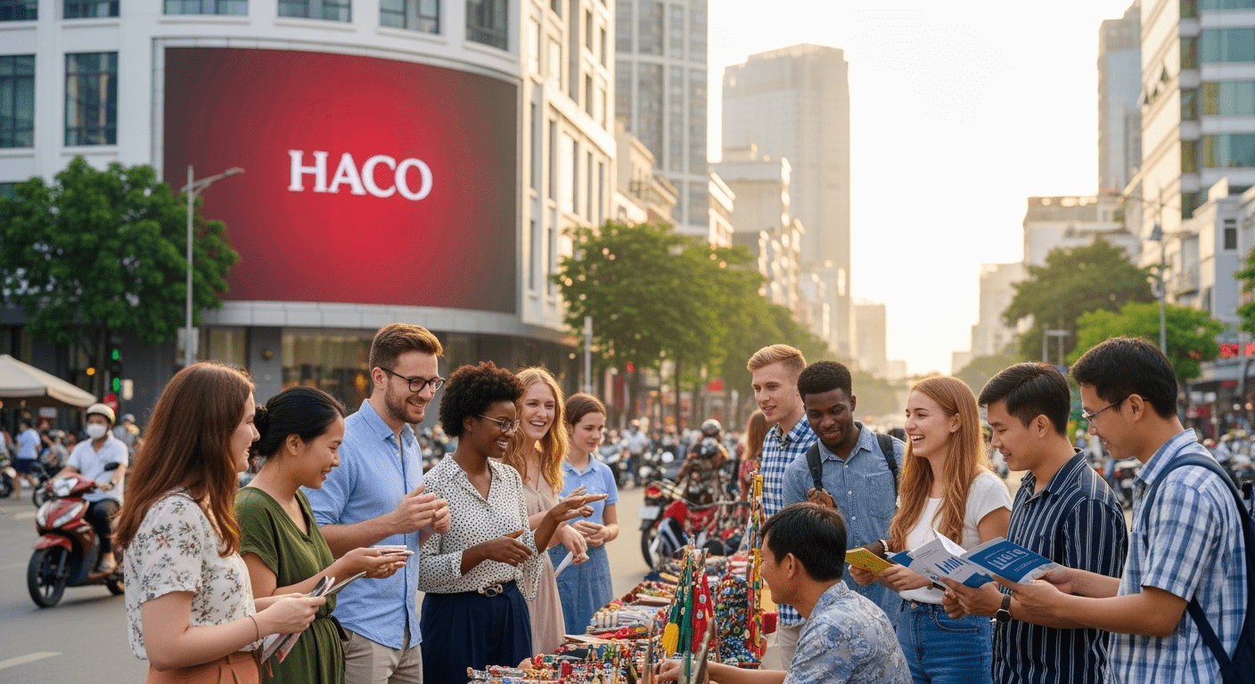 chương trình học tiếng Việt cho người nước ngoài