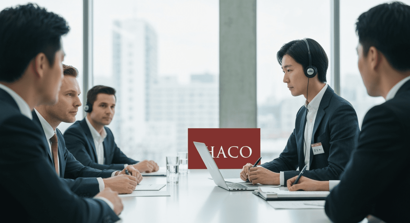 Học thông dịch viên tiếng Hàn