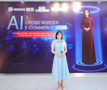 Hồ sơ Giảng viên - Phiên dịch viên Trung - Việt - Vũ Thị Ngọc Dung 17 13 ai cross border ecommerce