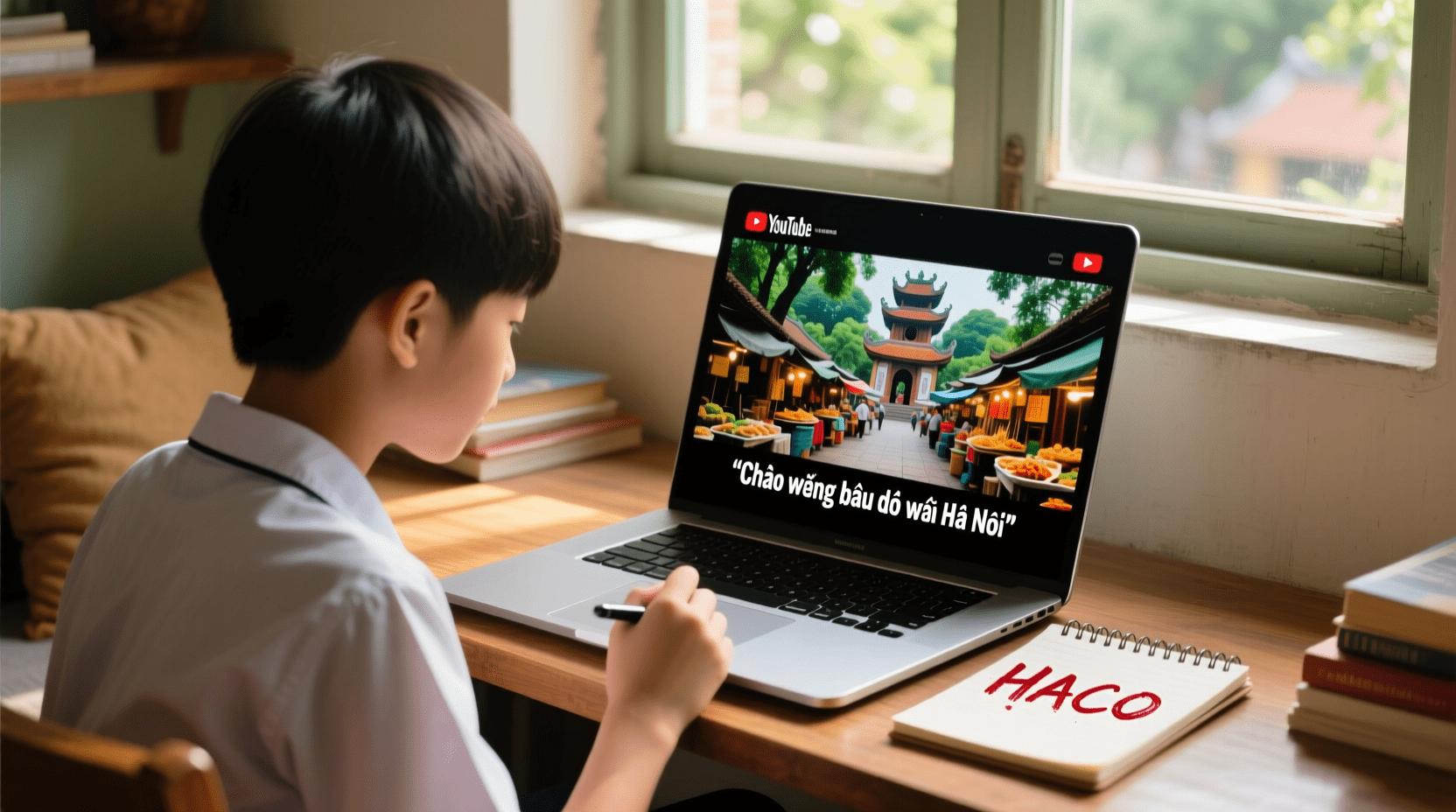 giáo trình tiếng Việt có hình ảnh