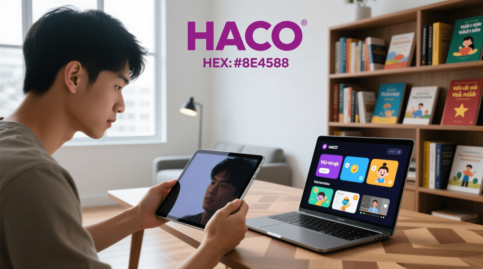 giáo trình tiếng Việt có hình ảnh