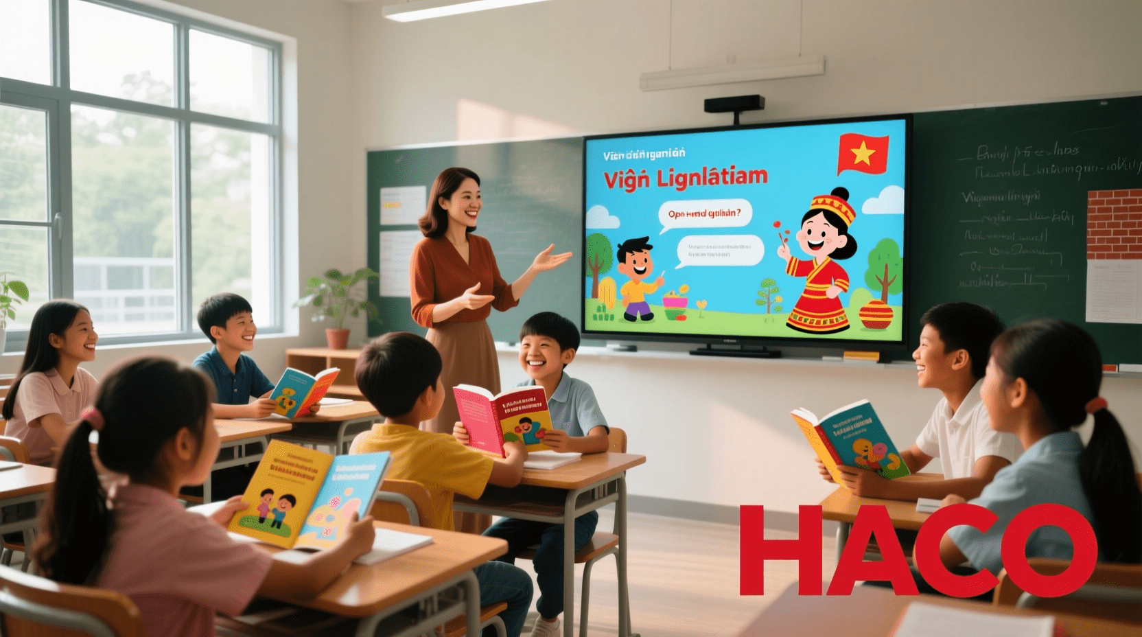 giáo trình tiếng Việt có hình ảnh