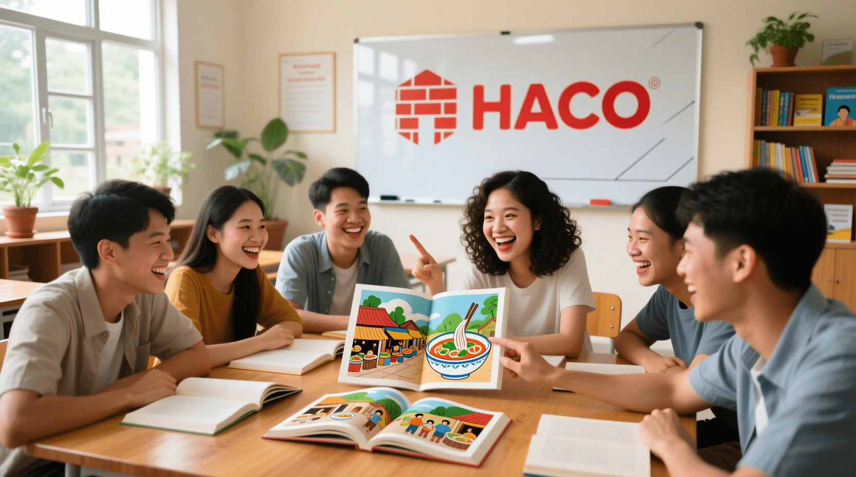 giáo trình tiếng Việt có hình ảnh