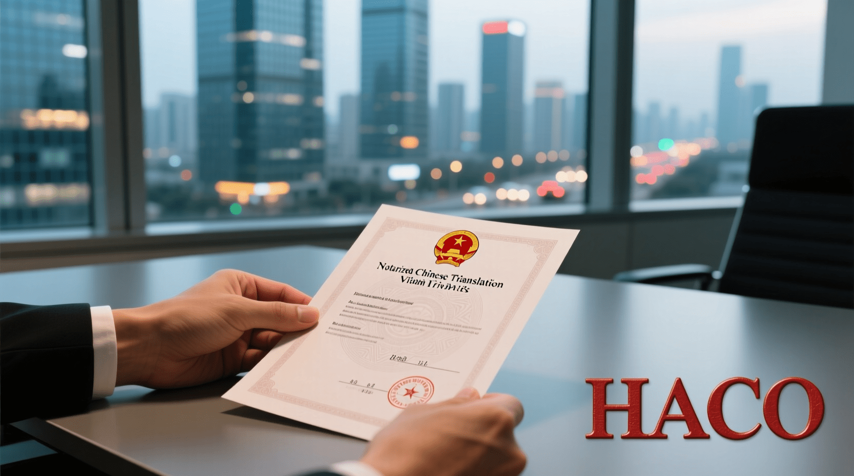 Dịch Công Chứng Giấy Phép Lái Xe Tiếng Trung Hướng Dẫn Chi Tiết 3 dịch công chứng giấy phép lái xe tiếng trung