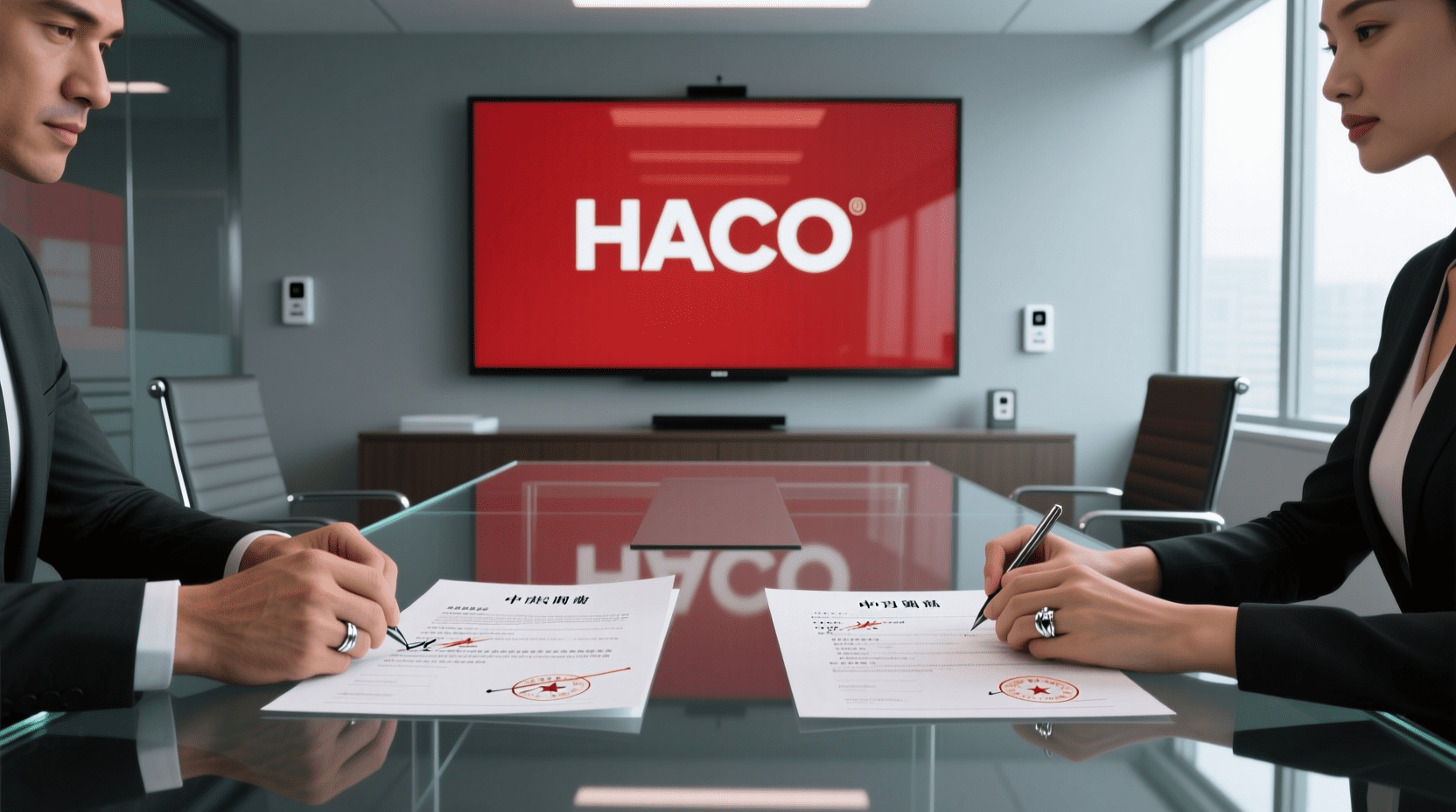 Dịch Công Chứng Hợp Đồng Tiếng Trung Giải Pháp Chuẩn Xác Từ HACO 3 dịch công chứng hợp đồng tiếng trung