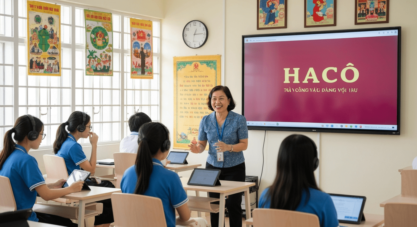 giáo trình học nhanh tiếng Việt