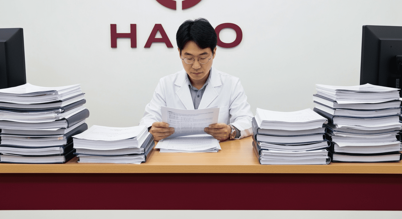 dịch tài liệu y tế tiếng hàn