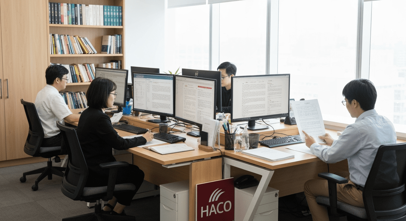 trung tâm dịch thuật tiếng hàn nổi tiếng