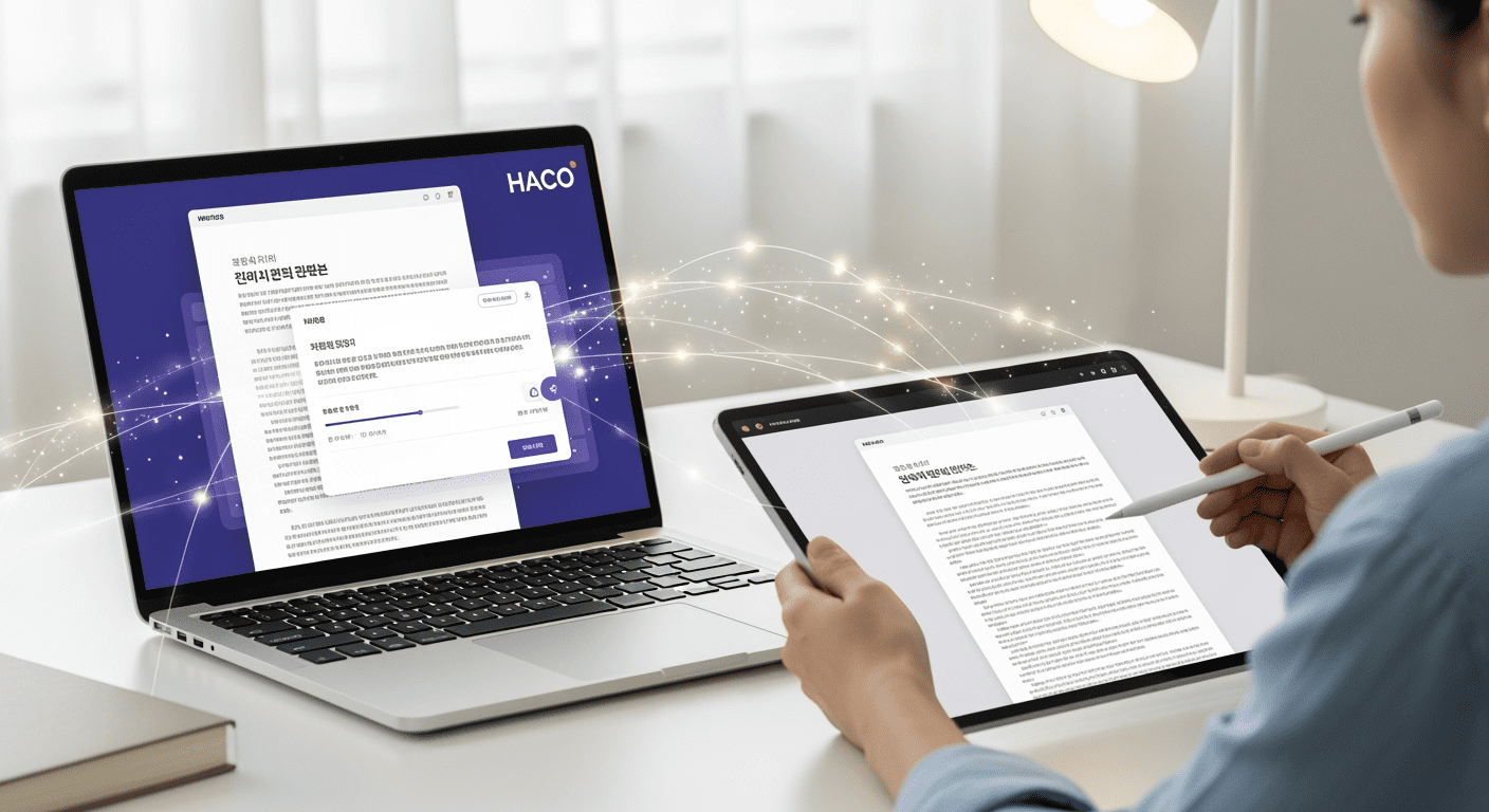 Dịch thuật tiếng Hàn Quốc online nhanh chóng và chính xác từ HACO 4 dịch thuật tiếng hàn quốc online
