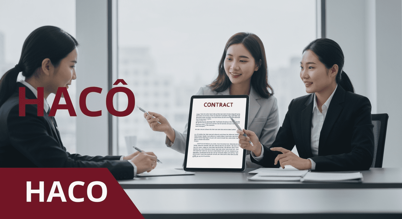 dịch hợp đồng tiếng hàn online