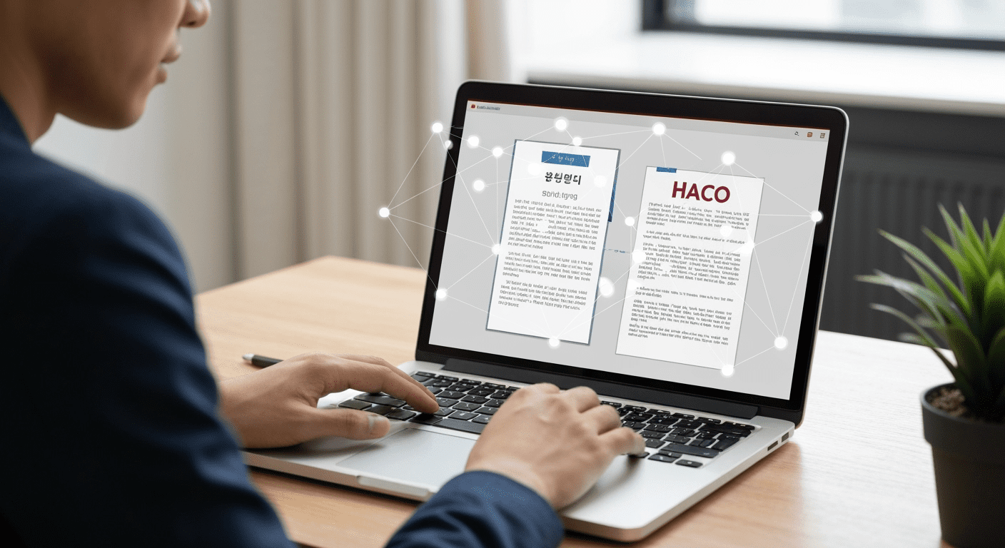 Thuê Dịch Thuật Tiếng Hàn Online Chuyên Nghiệp, Nhanh Chóng Từ HACO 3 thuê dịch thuật tiếng hàn online