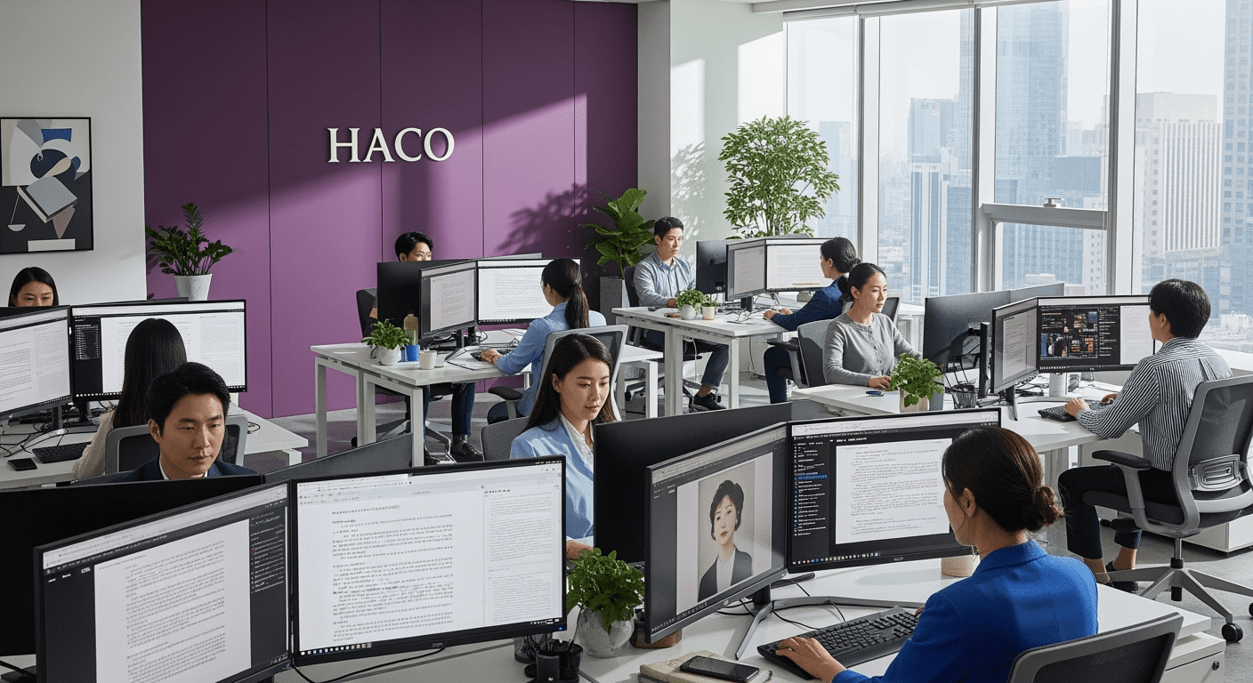 dịch giấy tờ tiếng hàn quốc