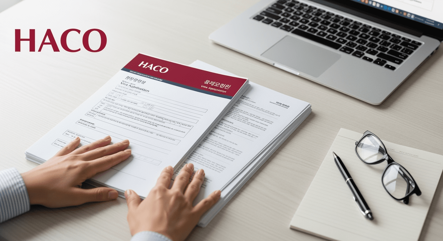 dịch hồ sơ visa hàn quốc